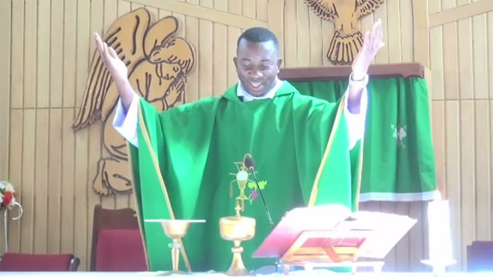 Rev. Fr. Richard Sseremba