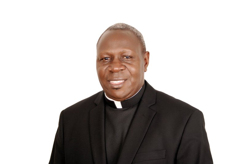 Rev. Fr. Josephat Ddungu